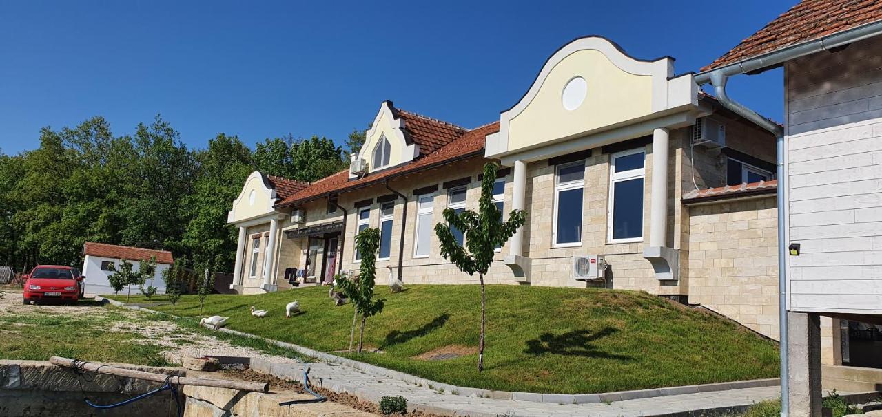 Apartmani Bojeresku ネゴティン エクステリア 写真