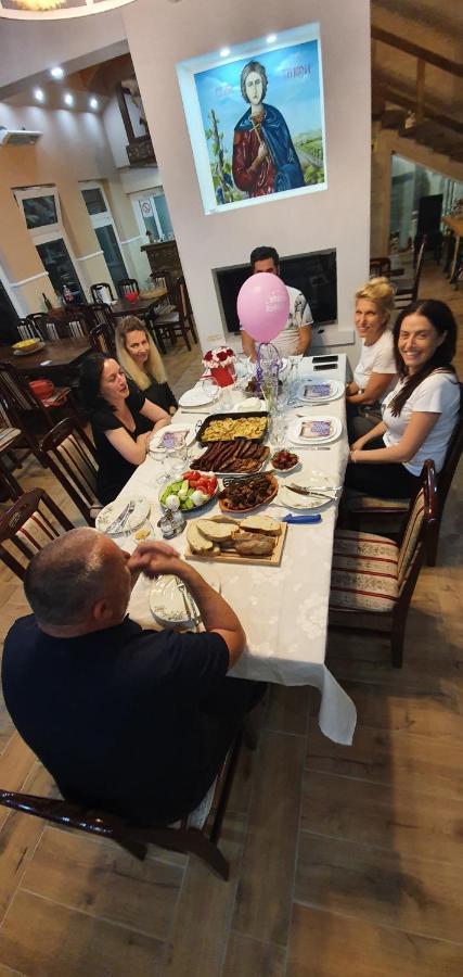 Apartmani Bojeresku ネゴティン エクステリア 写真