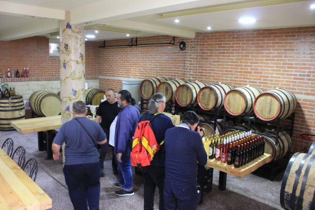 Apartmani Bojeresku ネゴティン エクステリア 写真