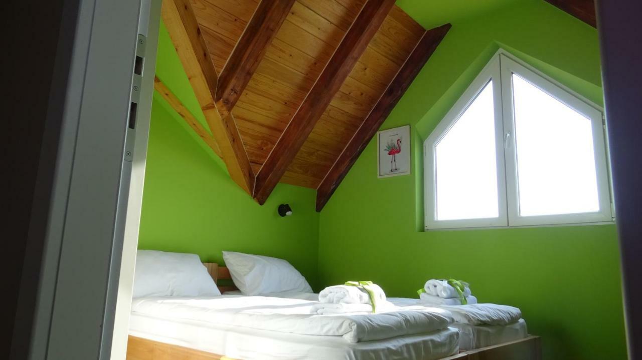 Apartmani Bojeresku ネゴティン エクステリア 写真